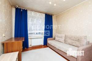 3-к квартира, вторичка, 56м2, 3/6 этаж