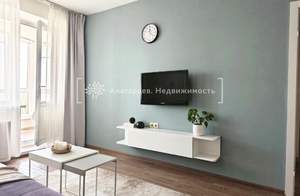 1-к квартира, вторичка, 35м2, 13/17 этаж