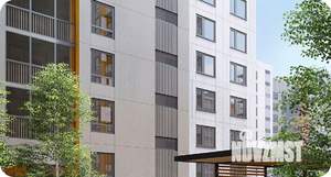 3-к квартира, строящийся дом, 79м2, 4/9 этаж