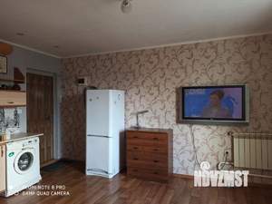 Студия квартира, вторичка, 24м2, 4/4 этаж