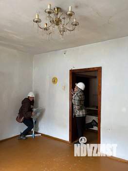 1-к квартира, вторичка, 39м2, 1/2 этаж