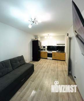 2-к квартира, вторичка, 38м2, 1/17 этаж
