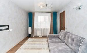 2-к квартира, вторичка, 33м2, 7/9 этаж