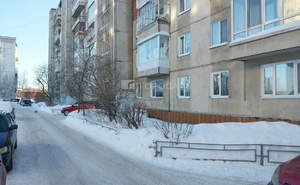 Студия квартира, вторичка, 15м2, 1/10 этаж