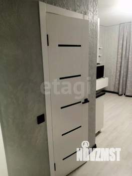 1-к квартира, вторичка, 19м2, 1/1 этаж