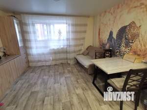 2-к квартира, вторичка, 58м2, 3/14 этаж
