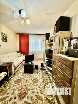 1-к квартира, вторичка, 39м2, 4/10 этаж