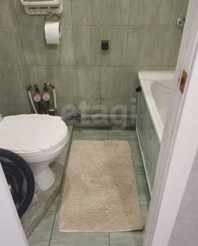 Студия квартира, вторичка, 18м2, 2/5 этаж