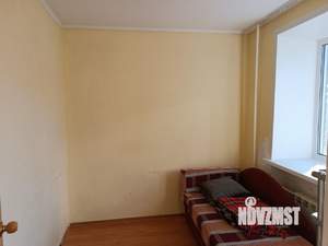 3-к квартира, вторичка, 41м2, 4/5 этаж
