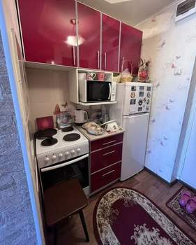 Студия квартира, вторичка, 18м2, 5/5 этаж