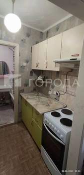 2-к квартира, вторичка, 25м2, 4/5 этаж