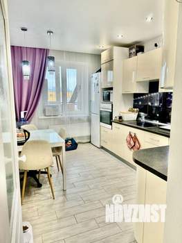 2-к квартира, вторичка, 64м2, 16/17 этаж