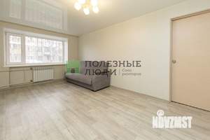 2-к квартира, вторичка, 43м2, 1/5 этаж