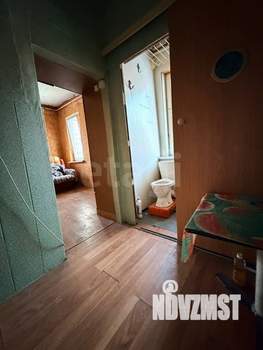 Студия квартира, вторичка, 20м2, 2/2 этаж