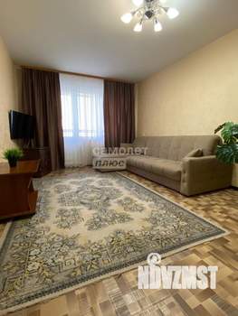 3-к квартира, вторичка, 78м2, 2/17 этаж
