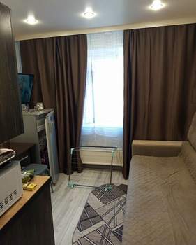 Студия квартира, вторичка, 13м2, 2/4 этаж