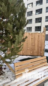 2-к квартира, вторичка, 67м2, 3/23 этаж