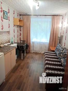 Студия квартира, вторичка, 16м2, 2/9 этаж
