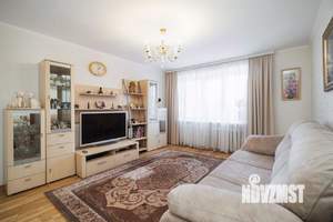3-к квартира, вторичка, 59м2, 6/10 этаж