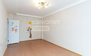 3-к квартира, вторичка, 82м2, 1/10 этаж