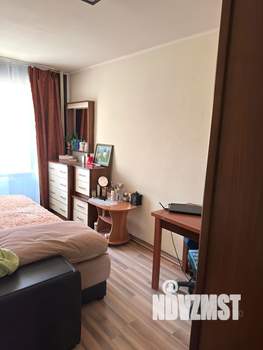 3-к квартира, вторичка, 61м2, 3/9 этаж