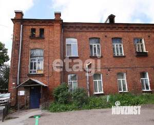 1-к квартира, вторичка, 32м2, 2/2 этаж