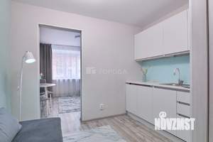 1-к квартира, вторичка, 16м2, 3/5 этаж