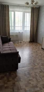 1-к квартира, вторичка, 35м2, 2/17 этаж