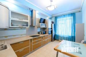 3-к квартира, вторичка, 93м2, 1/4 этаж