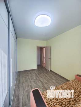 2-к квартира, вторичка, 53м2, 4/17 этаж
