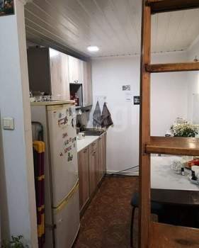 Студия квартира, вторичка, 24м2, 1/2 этаж