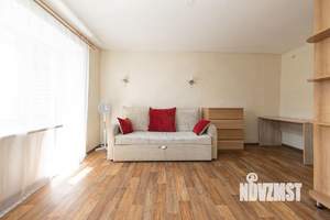 1-к квартира, вторичка, 35м2, 3/5 этаж