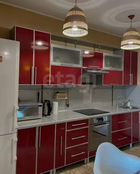 1-к квартира, вторичка, 41м2, 4/6 этаж