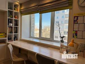 3-к квартира, вторичка, 93м2, 5/6 этаж