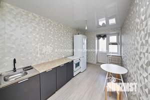 1-к квартира, вторичка, 38м2, 4/6 этаж