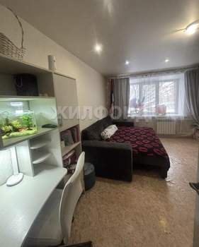 1-к квартира, вторичка, 36м2, 1/9 этаж