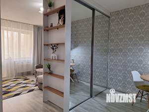 1-к квартира, вторичка, 39м2, 1/10 этаж