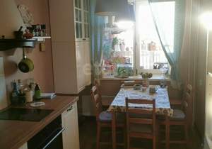 2-к квартира, вторичка, 61м2, 16/17 этаж