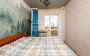 4-к квартира, вторичка, 74м2, 3/9 этаж