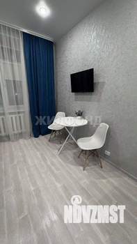 Студия квартира, вторичка, 17м2, 2/4 этаж