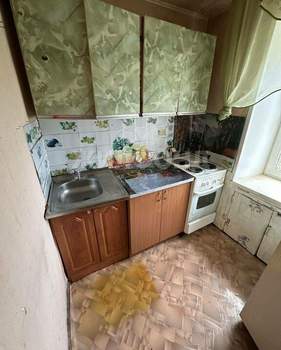 1-к квартира, вторичка, 21м2, 5/5 этаж