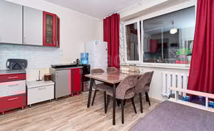 1-к квартира, вторичка, 51м2, 6/6 этаж