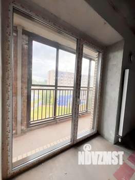 3-к квартира, вторичка, 91м2, 2/6 этаж