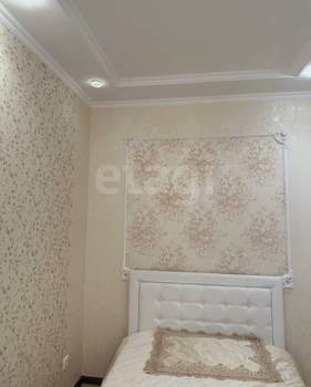 2-к квартира, вторичка, 56м2, 1/7 этаж