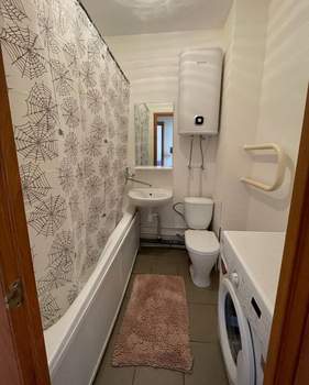 1-к квартира, вторичка, 35м2, 12/17 этаж