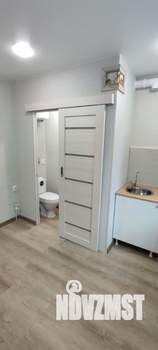 Студия квартира, вторичка, 10м2, 1/9 этаж