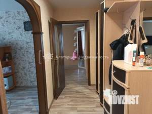 2-к квартира, вторичка, 53м2, 6/9 этаж