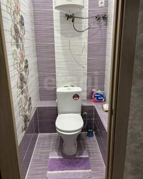 2-к квартира, вторичка, 54м2, 10/17 этаж