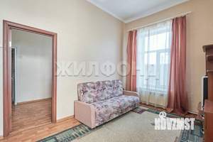 1-к квартира, вторичка, 24м2, 2/2 этаж