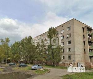 1-к квартира, вторичка, 18м2, 2/5 этаж